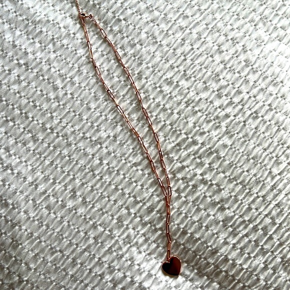 NWT Pura Vida One and Only Drop Necklace - Picture 1 of 4